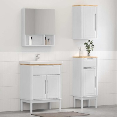 Bathroom furniture set...