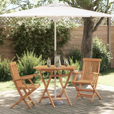 Garden dining set 3 pcs...