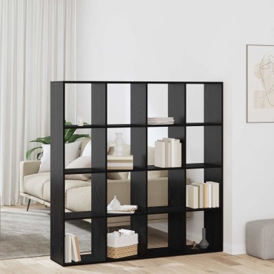 Bookcase Black oak 137.5 x...