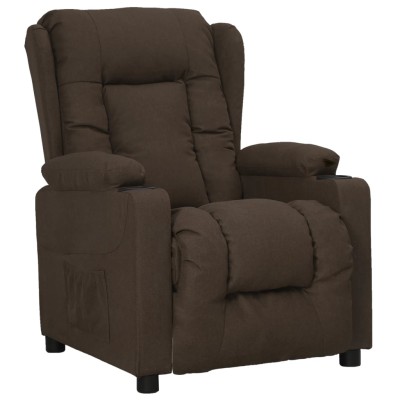 Reclining chair, dark...