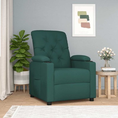 Reclining chair, dark...