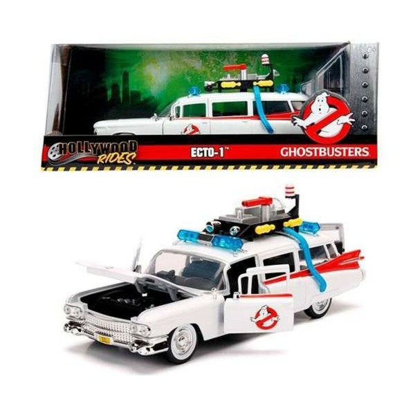 Автомобиль Ghostbusters Simba 1:24