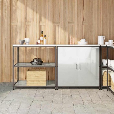 Kitchen storage set 2 pcs...