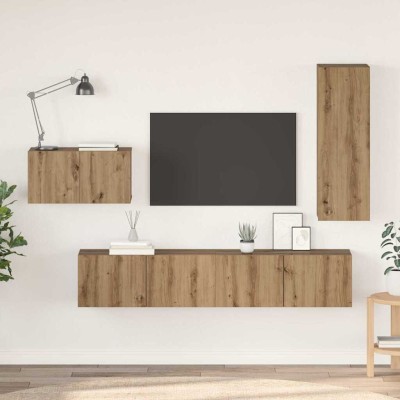 TV cabinet set with drawers...