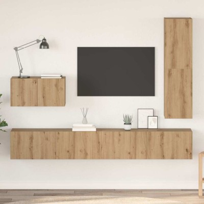 TV cabinet set with drawers...
