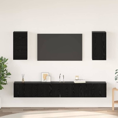 Wall TV stand 3 pcs 100 x...