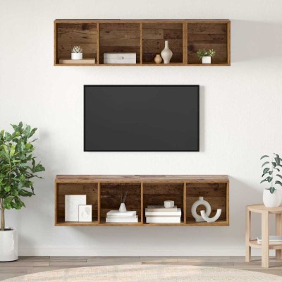 TV cabinet set 3 pcs...
