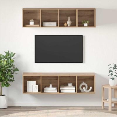 TV cabinet set 3 pcs...