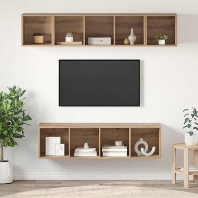 TV spintelių komplektas 4...