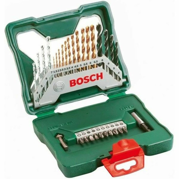 Набор сверл BOSCH 2 607 019 324 Чехол для переноски (30 штук)