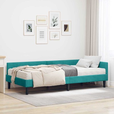 Corner bed construction...