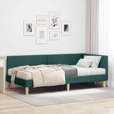 Corner bed structure with...