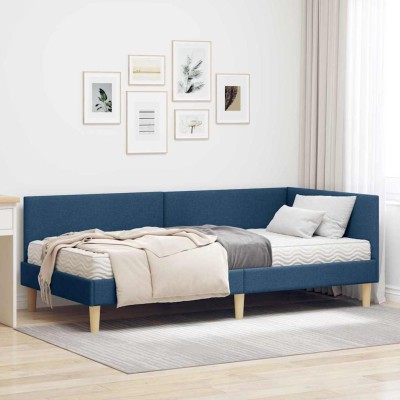 Corner bed structure with...