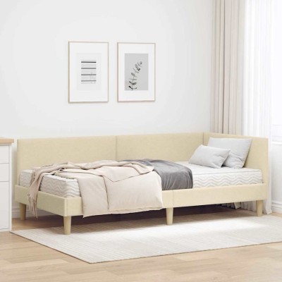 Corner bed structure with...