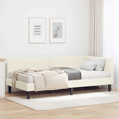 Corner bed structure with...