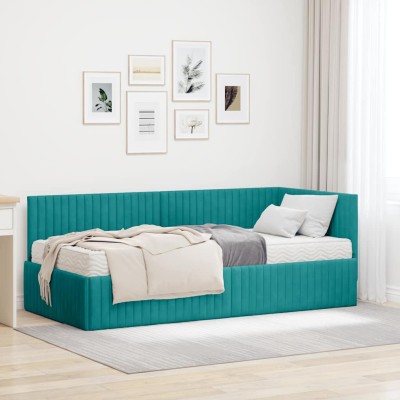 Corner bed construction...
