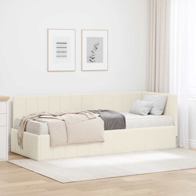 Corner bed structure with...