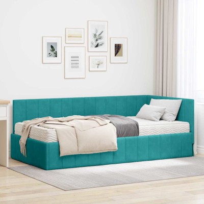 Corner bed construction...