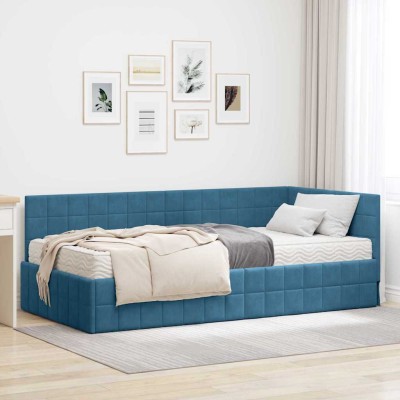 Corner bed structure with...