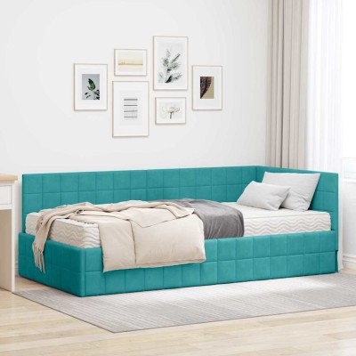Corner bed construction...