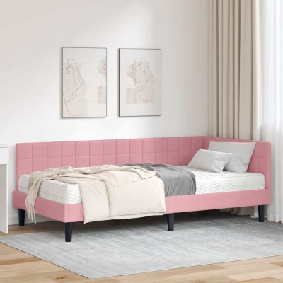 Corner bed construction...