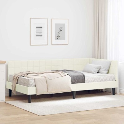 Corner bed structure with...