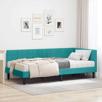 Corner bed construction...