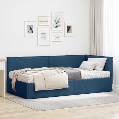Corner bed structure with...