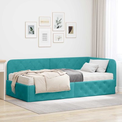 Corner bed structure...