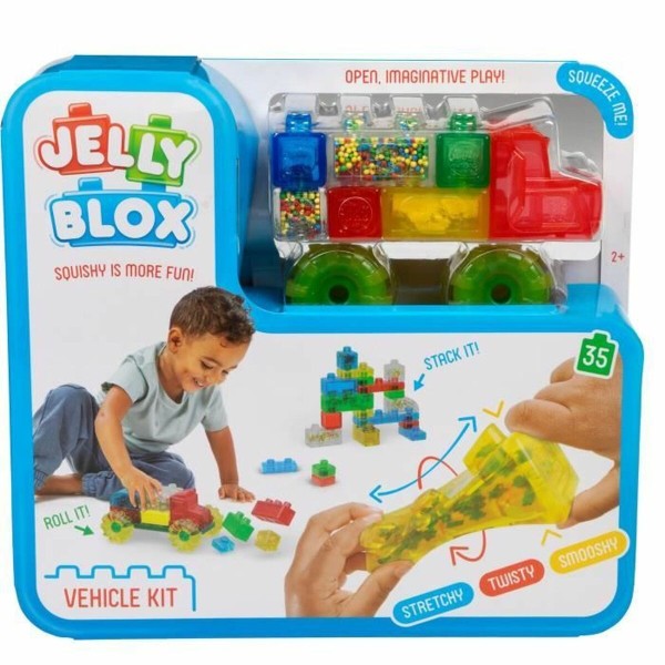 Opettavainen peli Goliath Jelly Blox