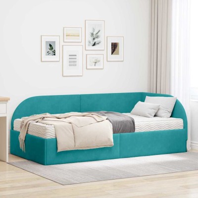 Corner bed construction...