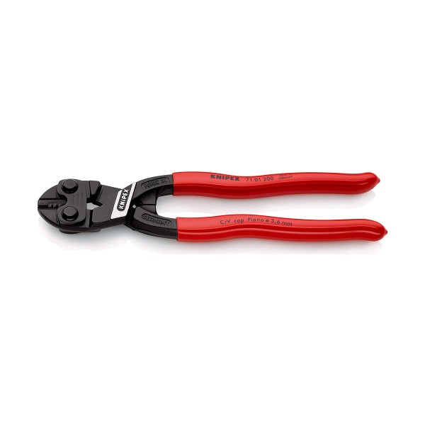 Žirklės Knipex CoBolt 205 x 41 x 15 mm