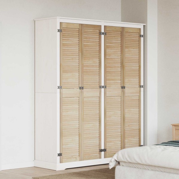 Cabinet doors with doors 4 pcs Natural 201 x 2.1 x 39.5 cm