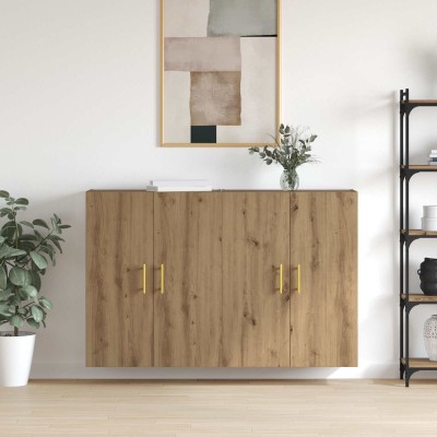 Wall-mounted wardrobe 2 pcs...