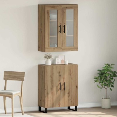 High cabinet 2 pcs artisan...