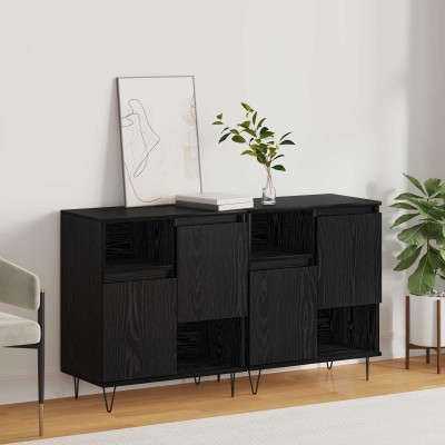 Cabal 2 pcs Black oak 60 x...