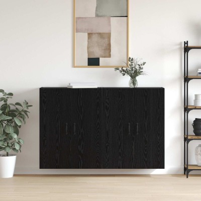 Wall-mounted wardrobe 2 pcs...