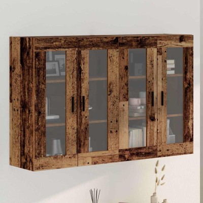 Wall cabinets 2 pcs Old...