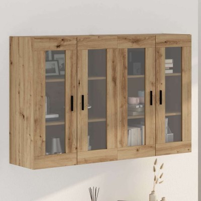 Wall cabinets 2 pcs artisan...