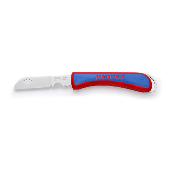 Kišeninis peiliukas Knipex 162050sb 3,4 x 1,4 x 12 cm