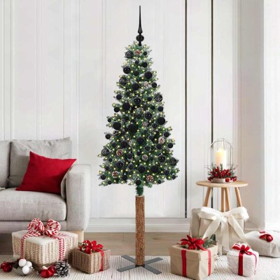 Residual Christmas tree...