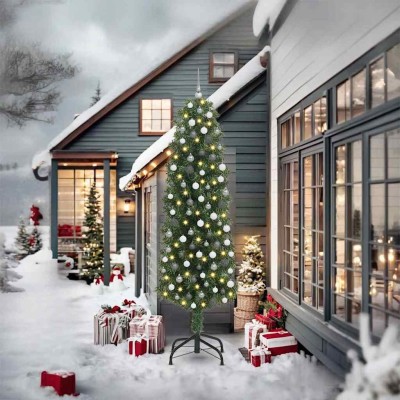 Artificial Christmas tree...