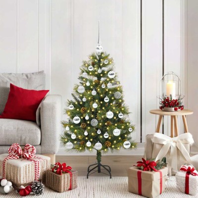 Artificial folded Christmas...