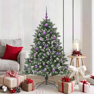Artificial Christmas tree...