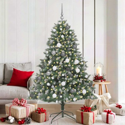 Artificial Christmas tree...