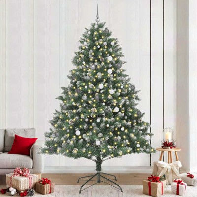Artificial Christmas tree...