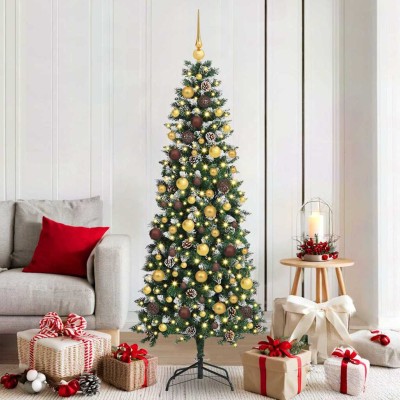 Artificial Christmas tree...