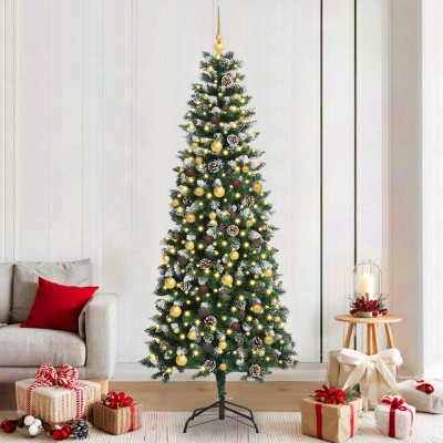 Artificial Christmas tree...