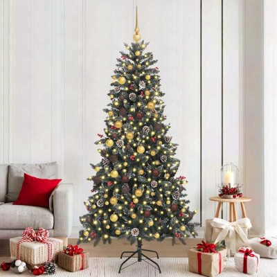 Artificial Christmas tree...