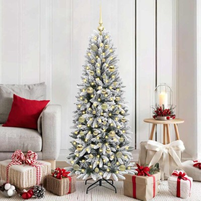 Artificial Christmas tree...